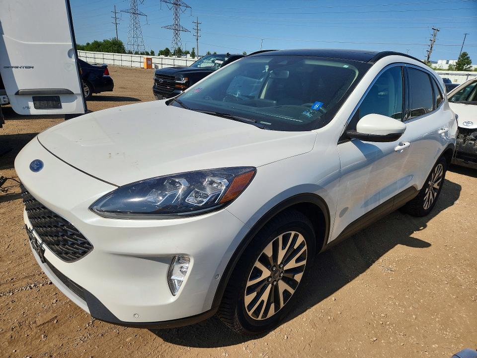 2020 Ford Escape მანქანა იყიდება აუქციონზე, vin: 1FMCU9DZXLUA70693, აუქციონის ნომერი: 60657226