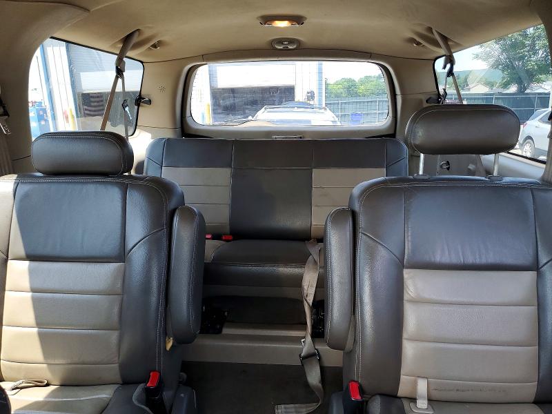2003 Ford Excursion მანქანა იყიდება აუქციონზე, vin: 1FMSU45P03EC48021, აუქციონის ნომერი: 61789756