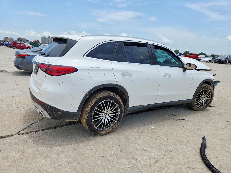 Продажа на аукционе авто 2025 Mercedes-benz Glc, vin: W1NKM4HB9SF328603, номер лота: 61019836