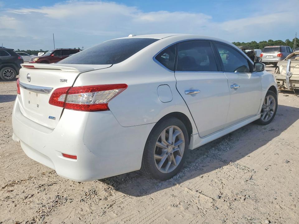Aukcja sprzedaży 2013 Nissan Sentra, vin: 3N1AB7AP6DL679738, numer aukcji: 59264486