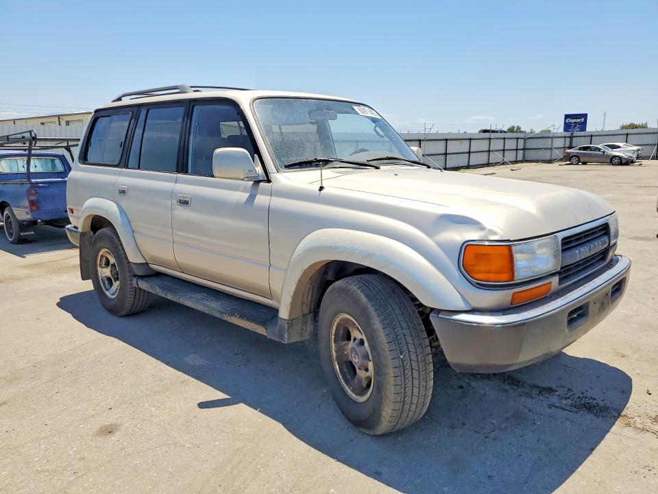 Продажа на аукционе авто 1994 Toyota Land Cruiser, vin: JT3DJ81W1R0071824, номер лота: 60971426