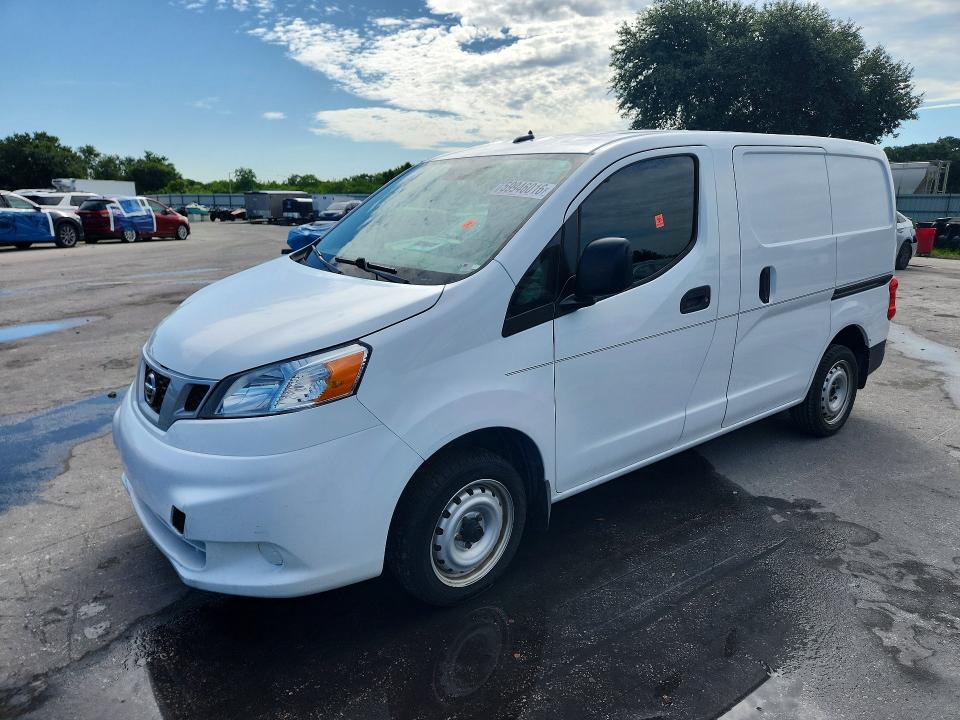 Продажа на аукционе авто 2020 Nissan Nv200, vin: 3N6CM0KN5LK700634, номер лота: 59946016