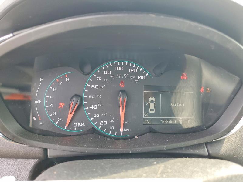 63544356 :رقم المزاد ، KL7CJNSB0HB251927 vin ، 2017 Chevrolet Trax مزاد بيع