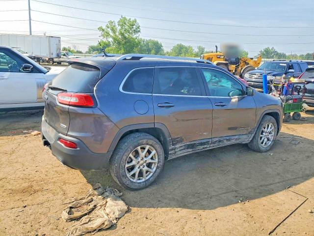 Aukcja sprzedaży 2015 Jeep Cherokee, vin: 1C4PJMCS8FW502700, numer aukcji: 61797216