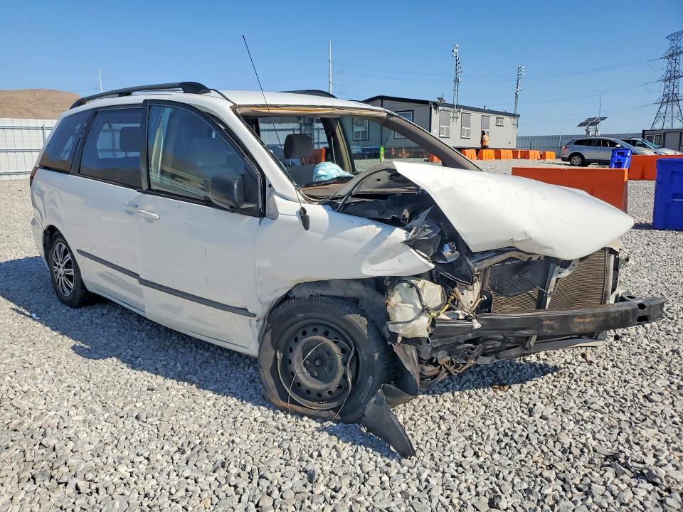 Продаж на аукціоні авто 2004 Toyota Sienna, vin: 5TDZA23C74S151460, номер лоту: 61802786