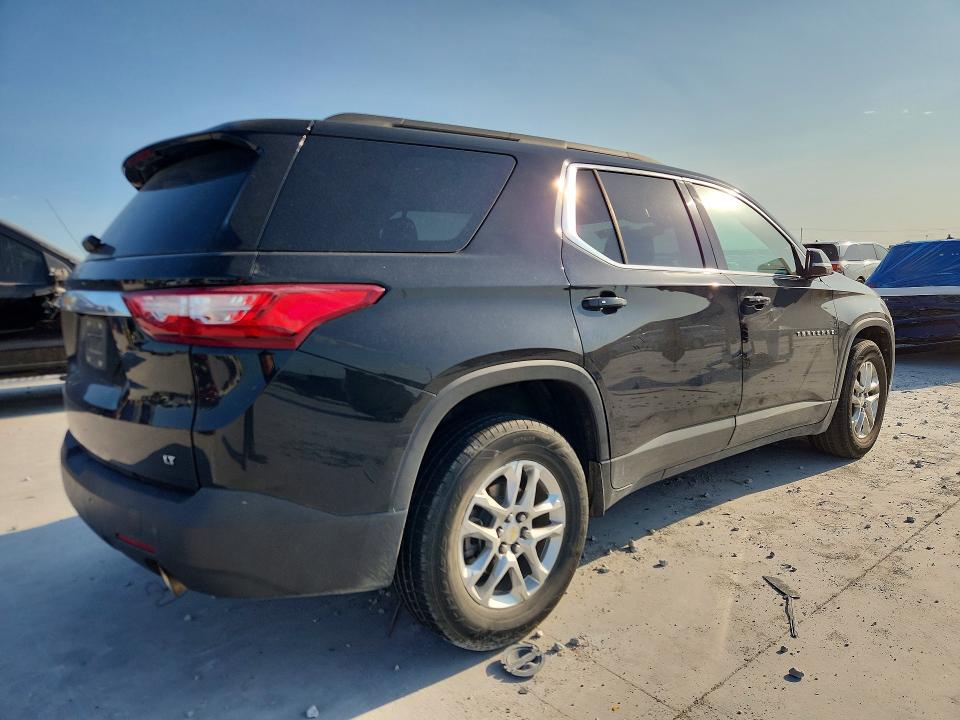 Aukcja sprzedaży 2020 Chevrolet Traverse, vin: 1GNERGKW8LJ167363, numer aukcji: 60562046