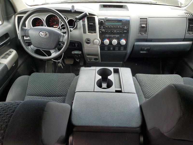 2009 Toyota Tundra მანქანა იყიდება აუქციონზე, vin: 5TFDV541X9X083282, აუქციონის ნომერი: 60141876