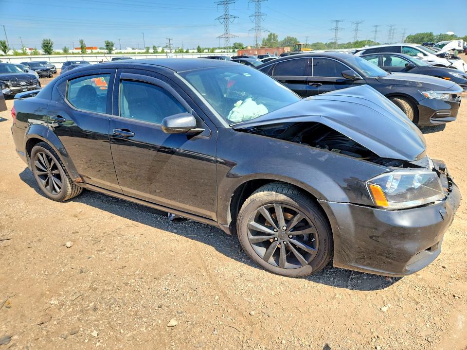 Aukcja sprzedaży 2014 Dodge Avenger, vin: 1C3CDZCB0EN226069, numer aukcji: 59537506
