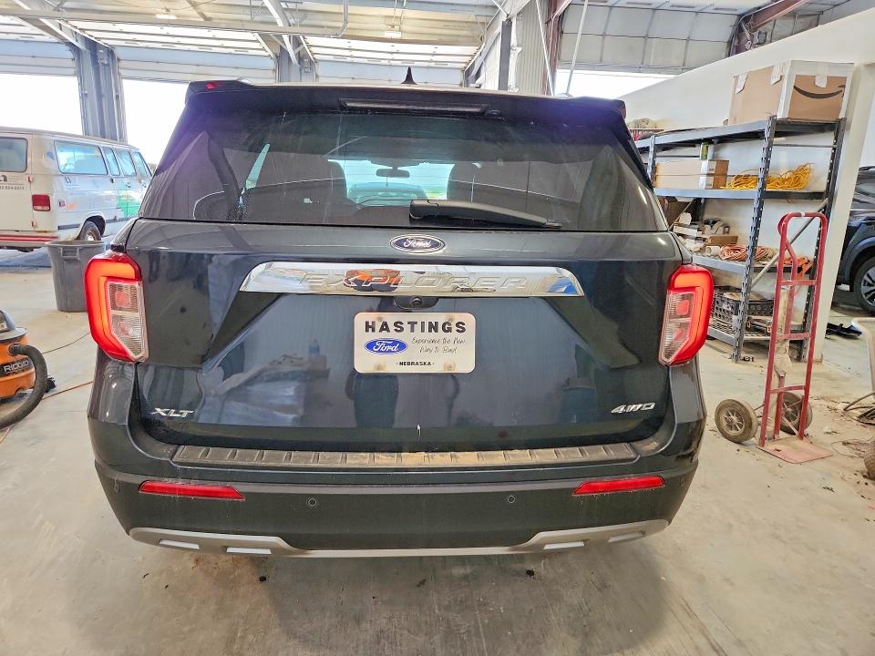 Auction sale of the 2023 Ford Explorer, vin: 1FMSK8DH4PGB94451, lot number: 60427156