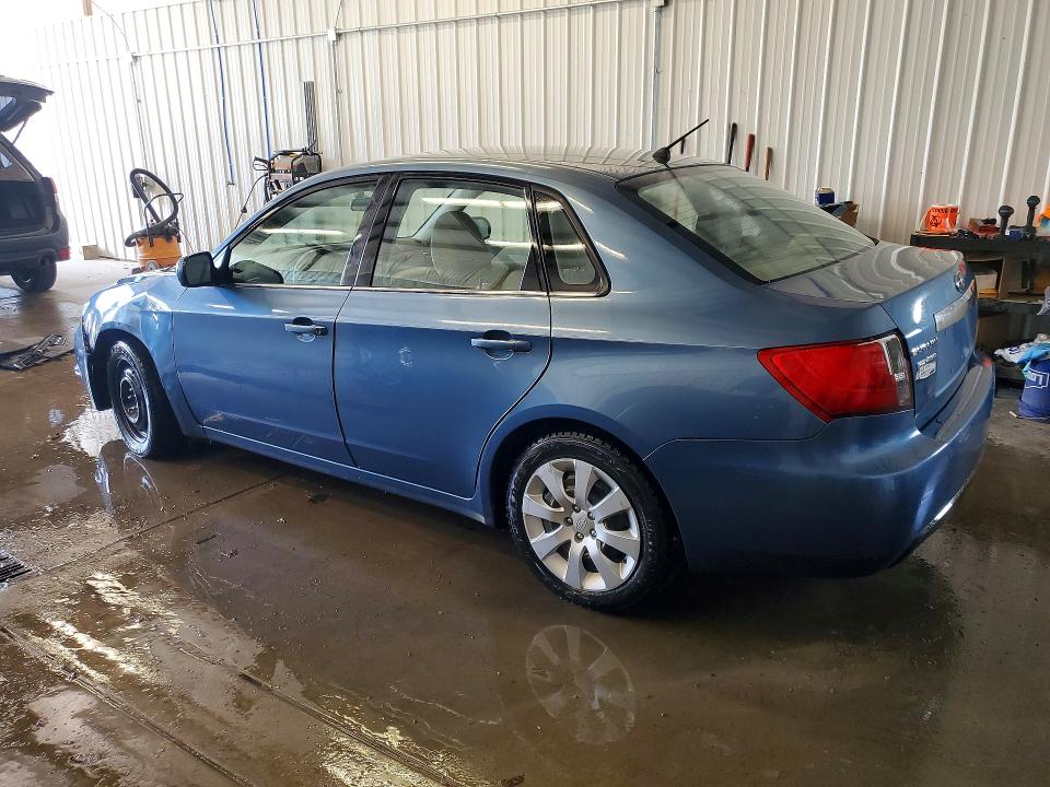 2010 Subaru Impreza მანქანა იყიდება აუქციონზე, vin: JF1GE6A6XAH507860, აუქციონის ნომერი: 63387096