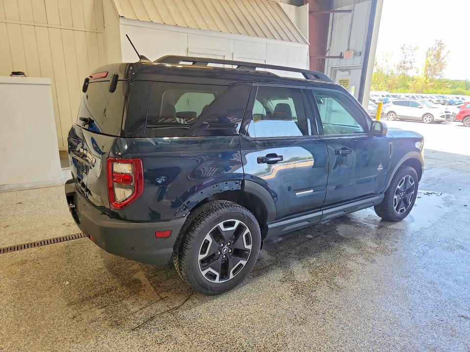 Aukcja sprzedaży 2022 Ford Bronco Sport, vin: 3FMCR9C67NRD91724, numer aukcji: 60881316
