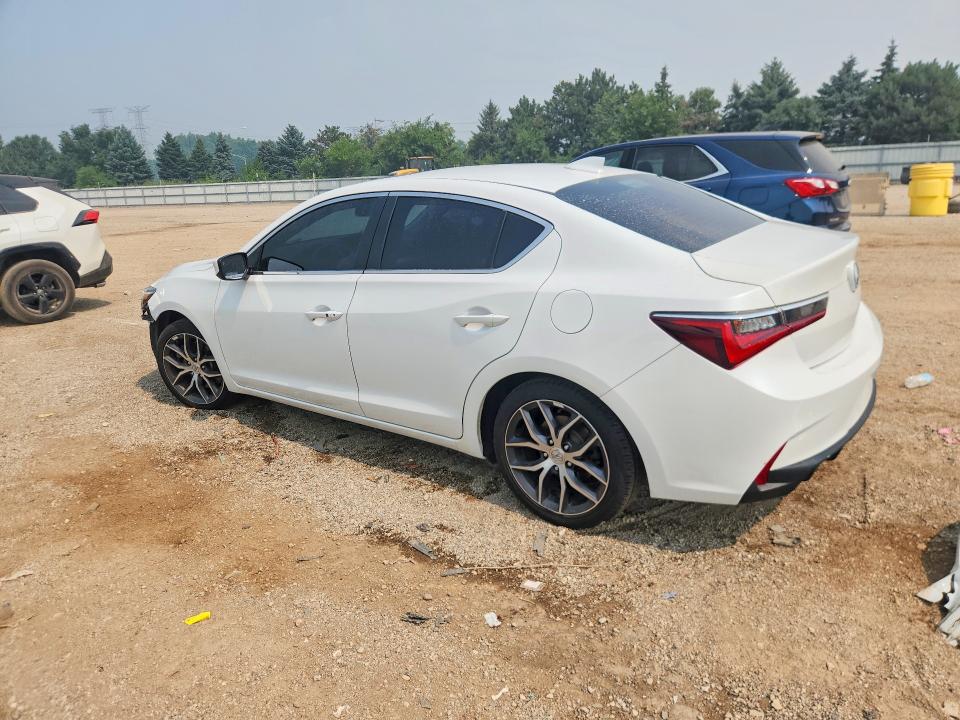 61078206 :رقم المزاد ، 19UDE2F7XNA000691 vin ، 2022 Acura Ilx مزاد بيع