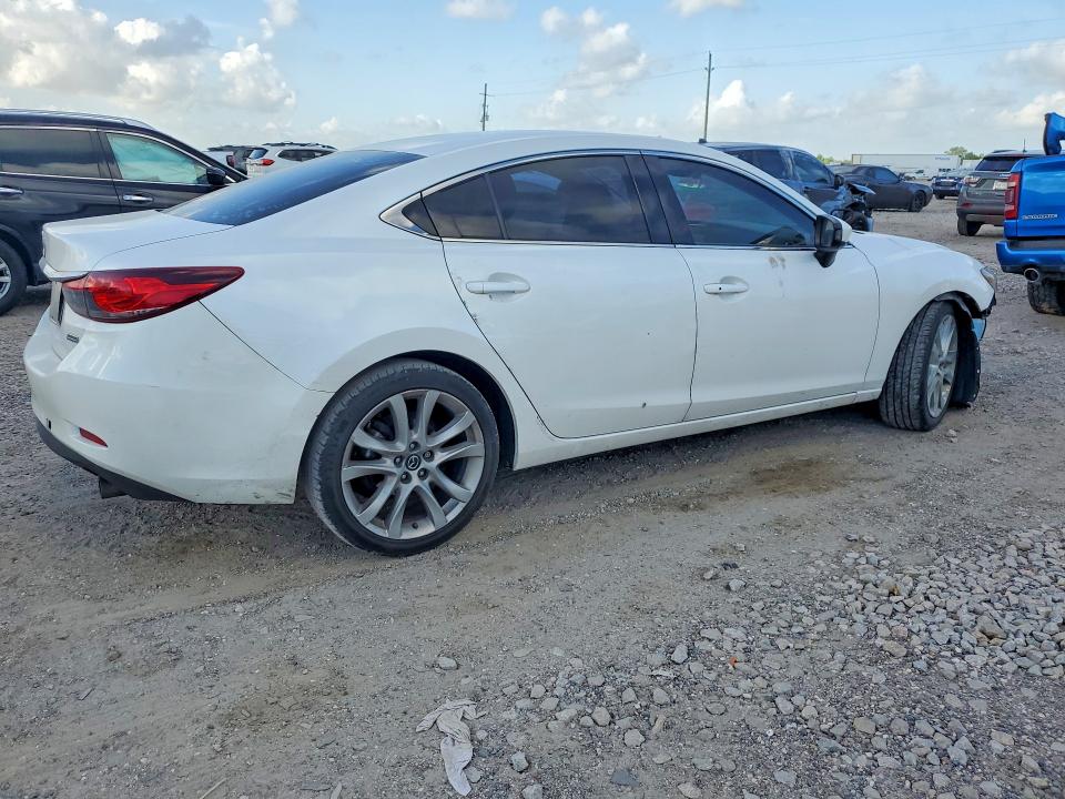 Aukcja sprzedaży 2014 Mazda 6, vin: JM1GJ1T65E1135641, numer aukcji: 59372456