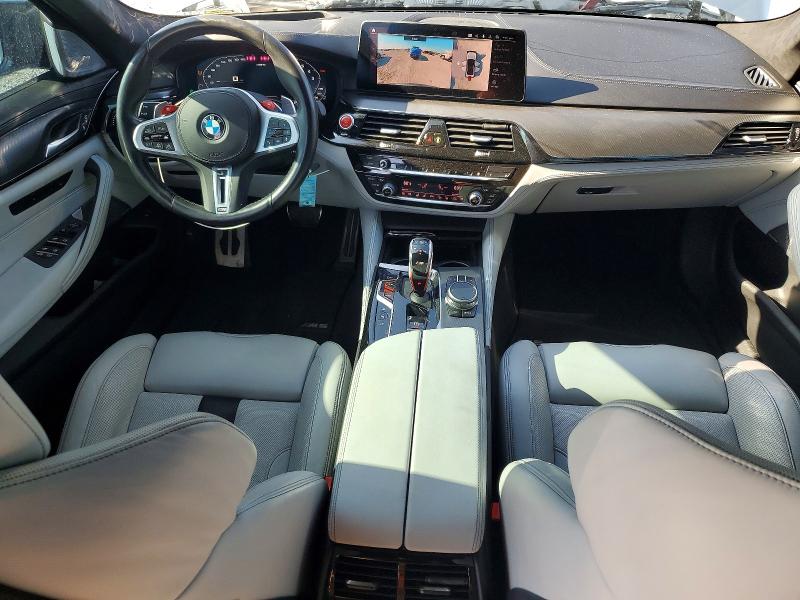 Продаж на аукціоні авто 2021 Bmw M5, vin: WBS83CH05MCF49628, номер лоту: 60314106