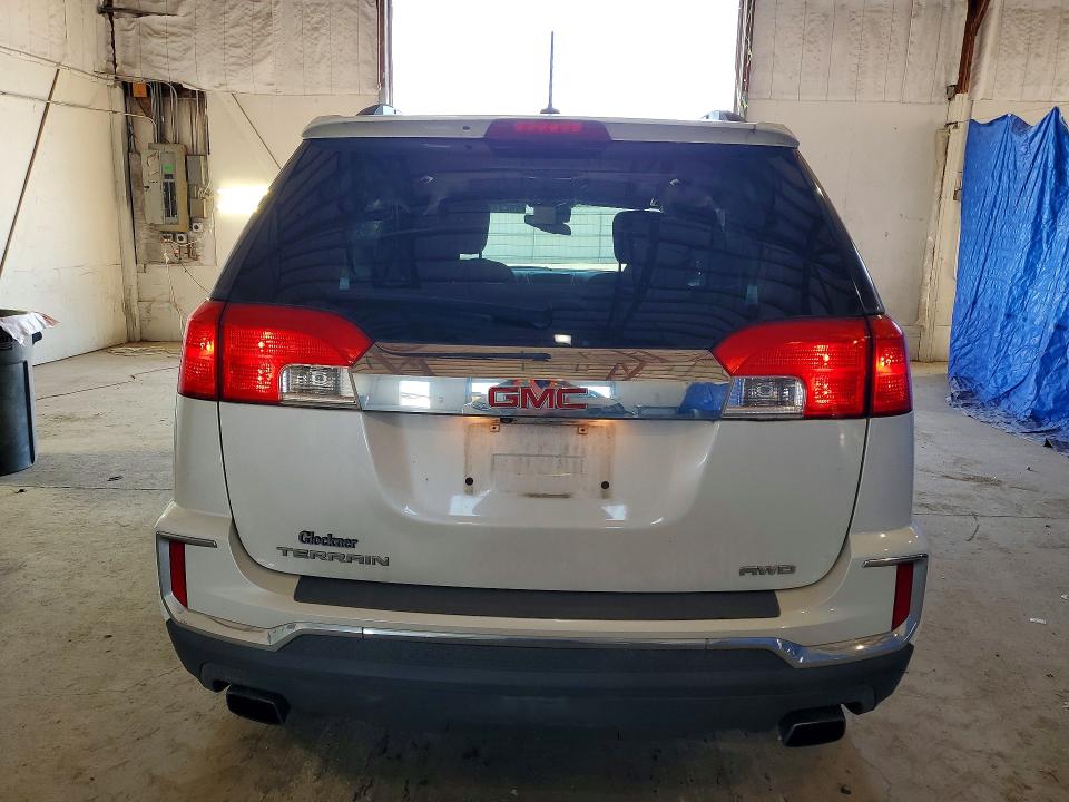 Продаж на аукціоні авто 2016 Gmc Terrain, vin: 2GKFLTE36G6226815, номер лоту: 60257386