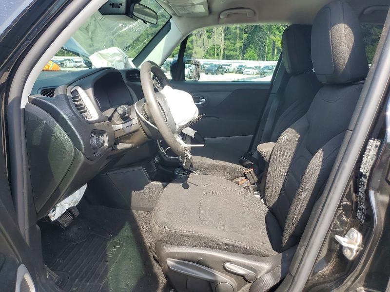 Продажа на аукционе авто 2020 Jeep Renegade, vin: ZACNJABB6LPL29837, номер лота: 60458456