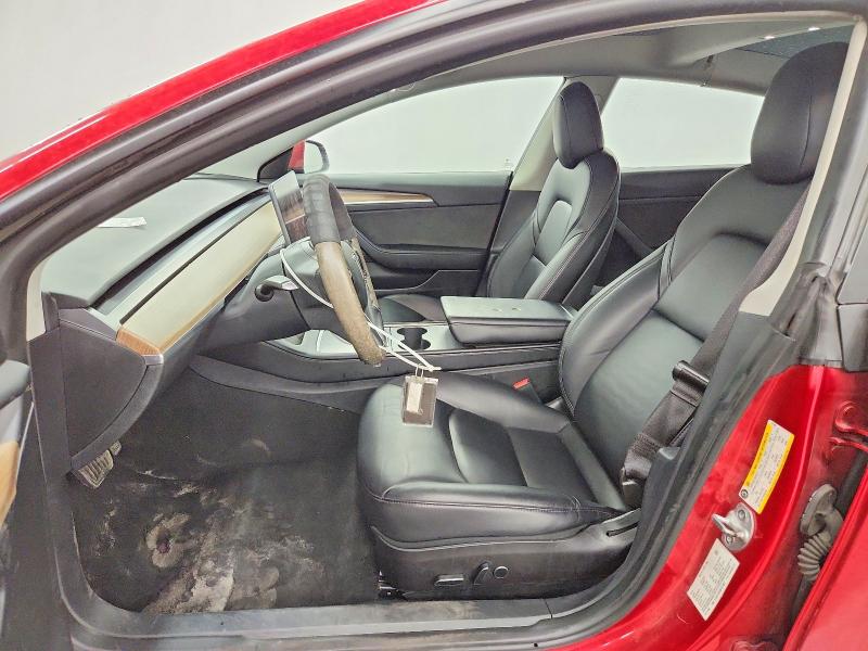 Aukcja sprzedaży 2022 Tesla Model 3, vin: 5YJ3E1EA5NF371007, numer aukcji: 60519446