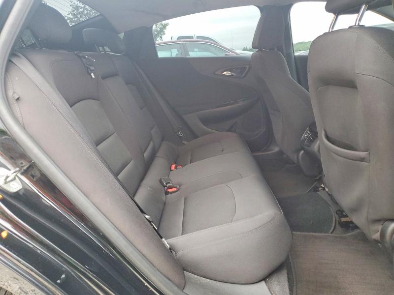 60172796 :رقم المزاد ، 1G1ZE5ST3GF190020 vin ، 2016 Chevrolet Malibu مزاد بيع