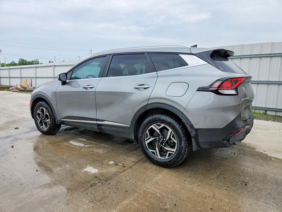 Aukcja sprzedaży 2024 Kia Sportage, vin: KNDPUCDFXR7291372, numer aukcji: 62770736