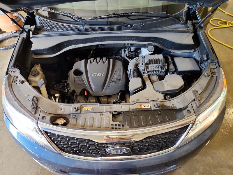 59256486 :رقم المزاد ، 5XYKT3A61EG475730 vin ، 2014 Kia Sorento مزاد بيع