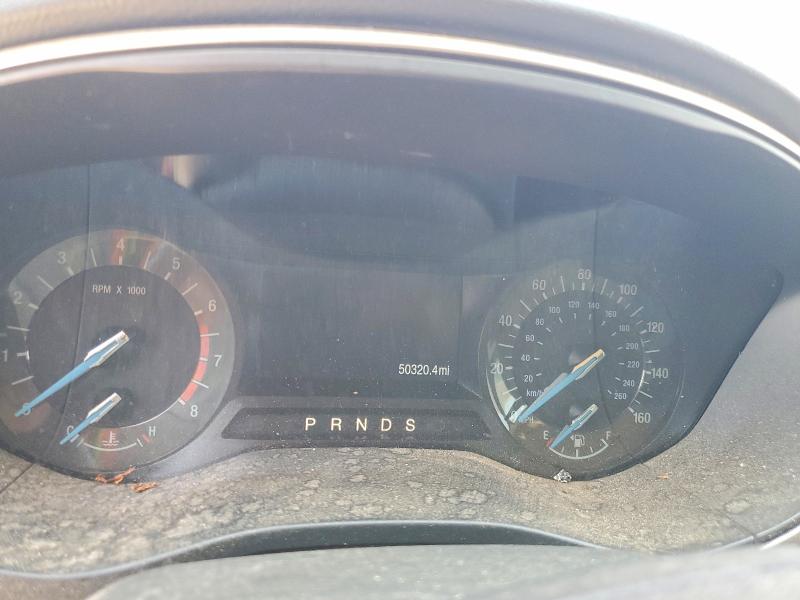 60790576 :رقم المزاد ، 3FA6P0H72GR246202 vin ، 2016 Ford Fusion مزاد بيع