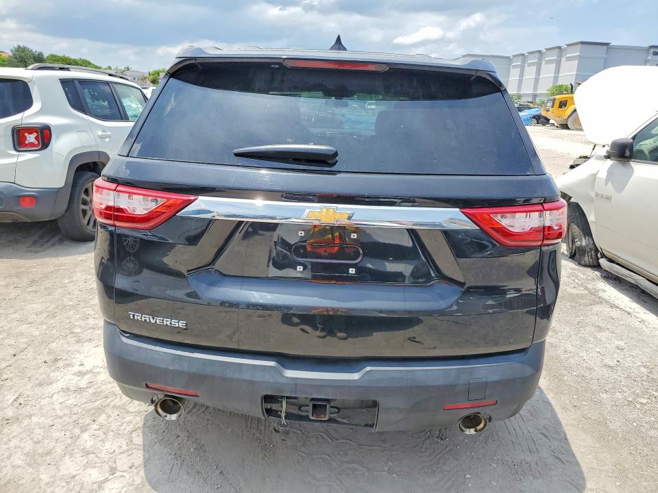 Aukcja sprzedaży 2019 Chevrolet Traverse, vin: 1GNERFKW6KJ111558, numer aukcji: 59276056