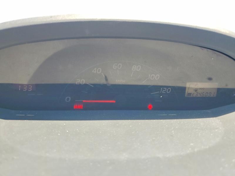 59735206 :رقم المزاد ، JTDJT923675081879 vin ، 2007 Toyota Yaris مزاد بيع