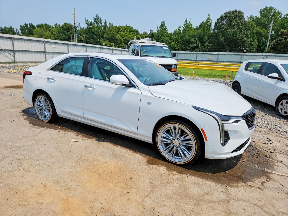 Aukcja sprzedaży 2023 Cadillac Ct4, vin: 1G6DB5RK4P0106929, numer aukcji: 63169596