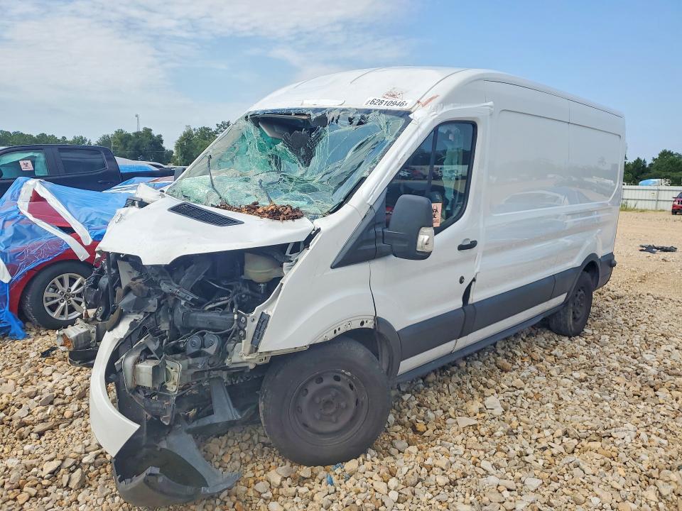 Auction sale of the 2018 Ford Transit, vin: 1FTYR2CM6JKA40995, lot number: 62810946