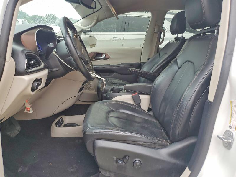 2019 Chrysler Pacifica მანქანა იყიდება აუქციონზე, vin: 2C4RC1BG0KR537491, აუქციონის ნომერი: 61315066