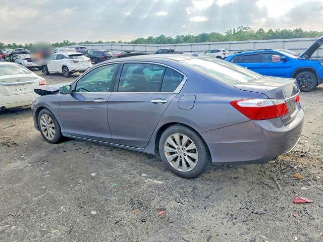 61720536 :رقم المزاد ، 1HGCR3F86FA022249 vin ، 2015 Honda Accord مزاد بيع