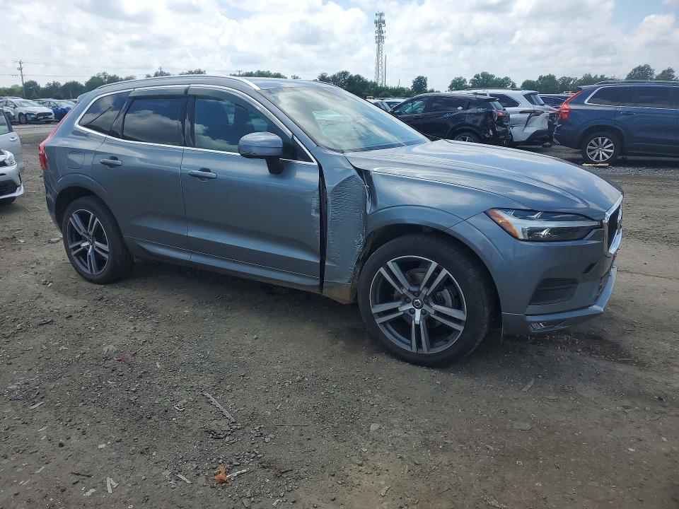 Продаж на аукціоні авто 2021 Volvo Xc60, vin: YV4102RKXM1797990, номер лоту: 58382556