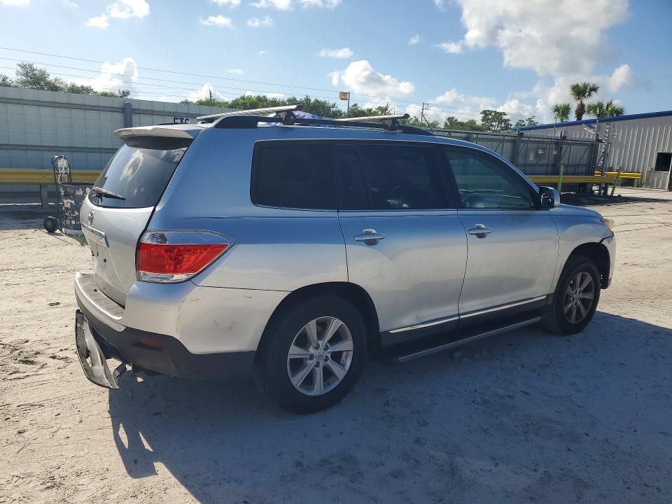 Продаж на аукціоні авто 2011 Toyota Highlander, vin: 5TDZK3EHXBS031287, номер лоту: 60129696