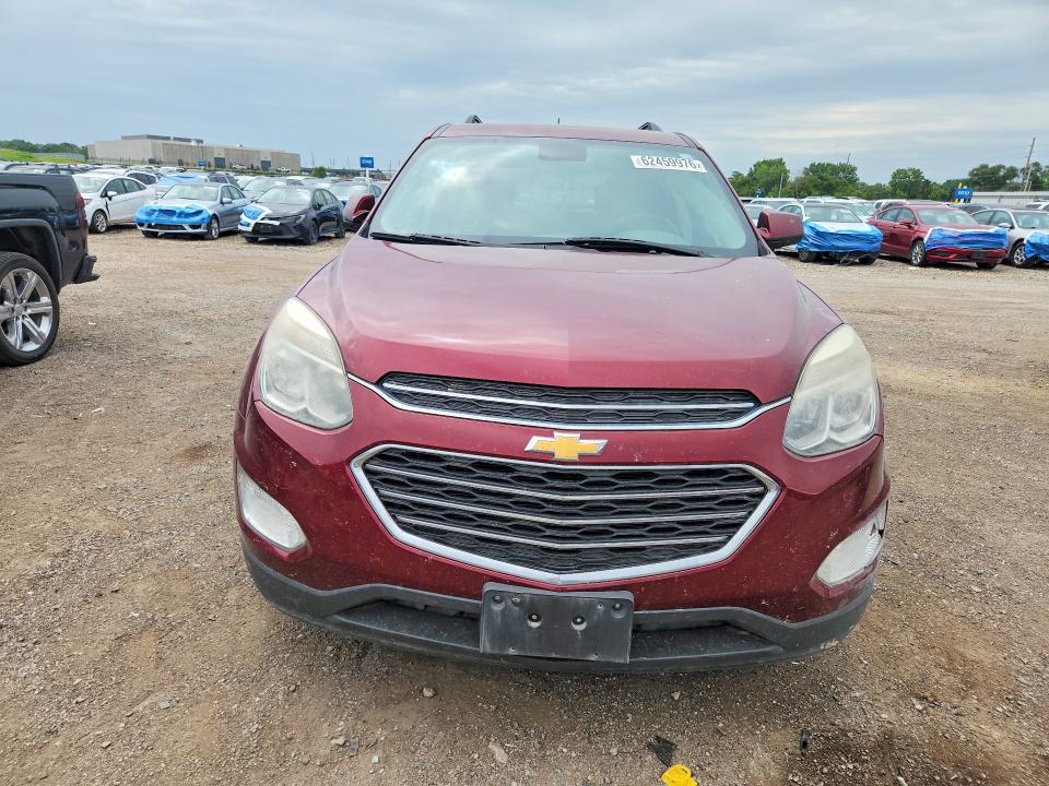 62459976 :رقم المزاد ، 2GNFLFEK7G6227841 vin ، 2016 Chevrolet Equinox مزاد بيع