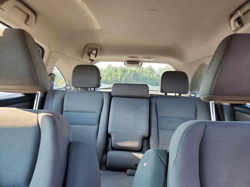 60925576 :رقم المزاد ، JHLRE4H3XAC001951 vin ، 2010 Honda Cr-v مزاد بيع