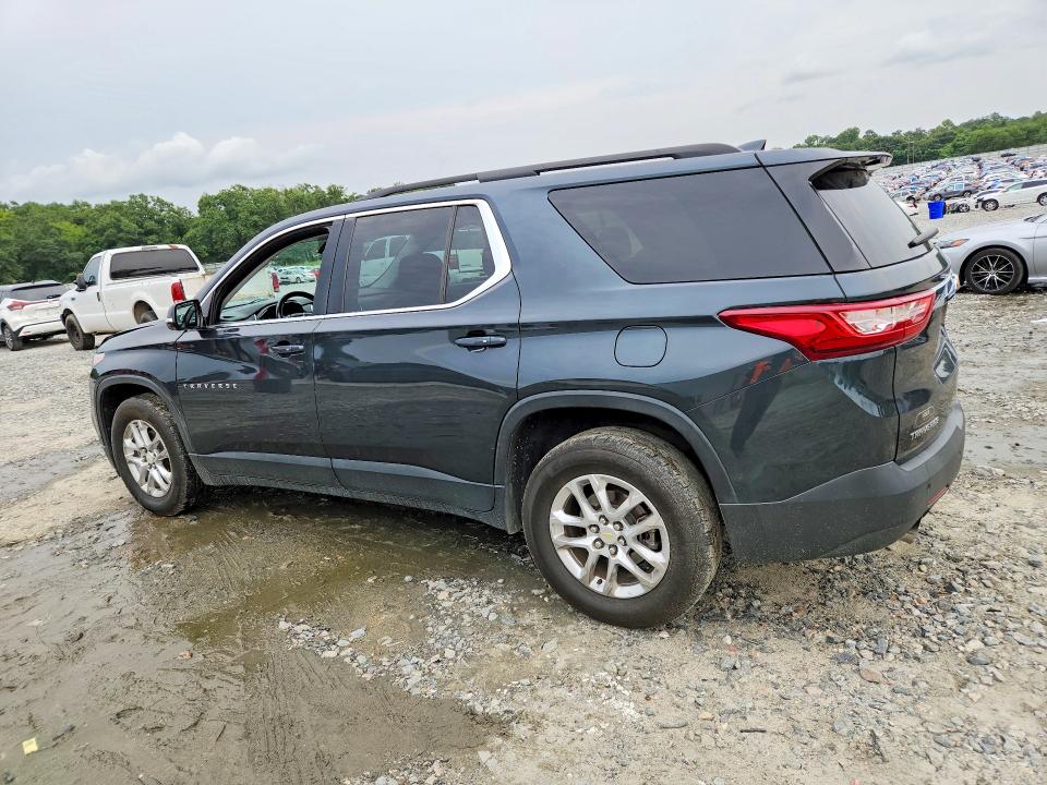 Aukcja sprzedaży 2019 Chevrolet Traverse, vin: 1GNERGKW7KJ211707, numer aukcji: 62679306