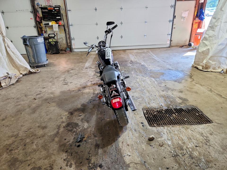Продажа на аукционе авто 2001 Harley-davidson Xl1200, vin: 1HD1CGP111K128254, номер лота: 60555726