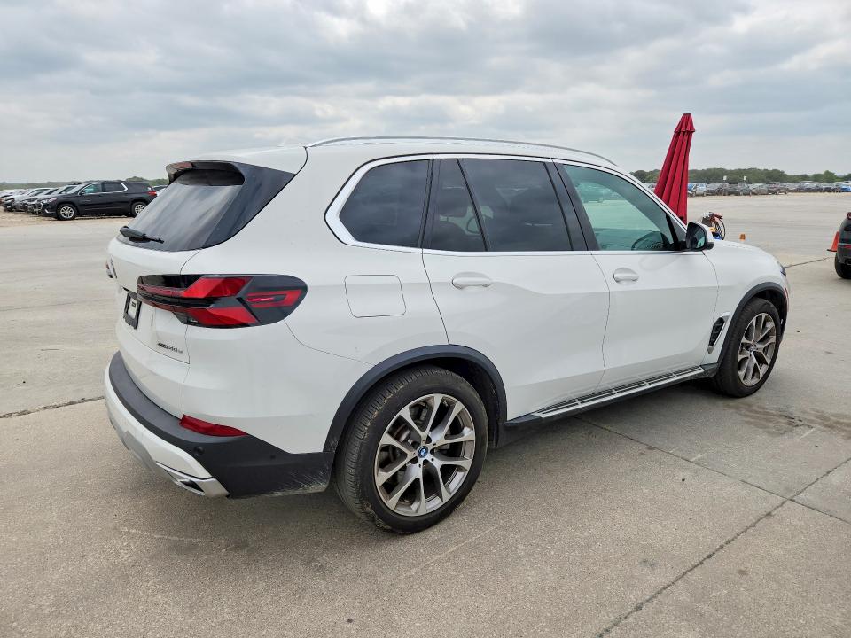 62381246 :رقم المزاد ، 5UX43EU06S9X96024 vin ، 2025 Bmw X5 مزاد بيع