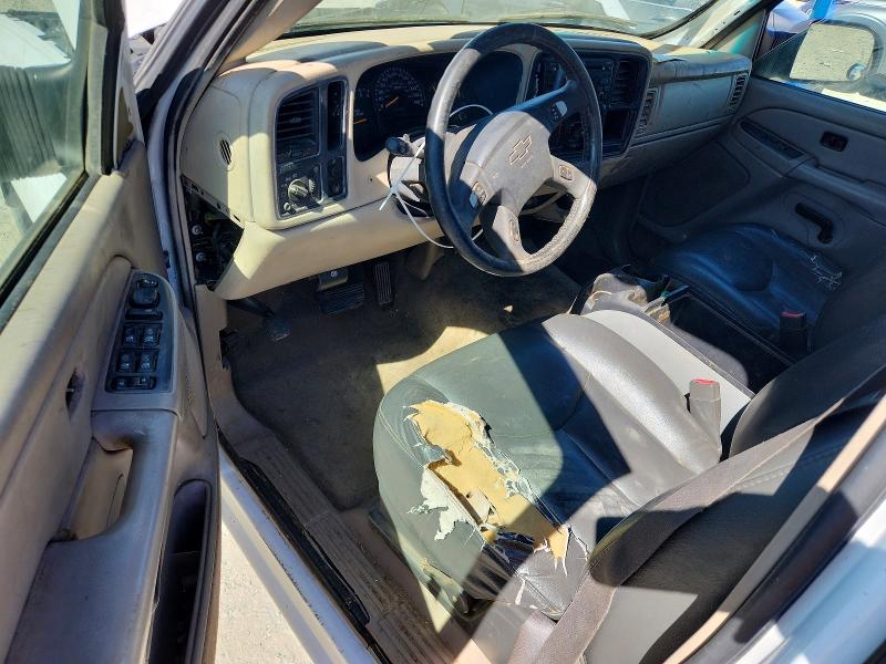 Aukcja sprzedaży 2005 Chevrolet Silverado, vin: 1GCHC23U45F897753, numer aukcji: 62636626