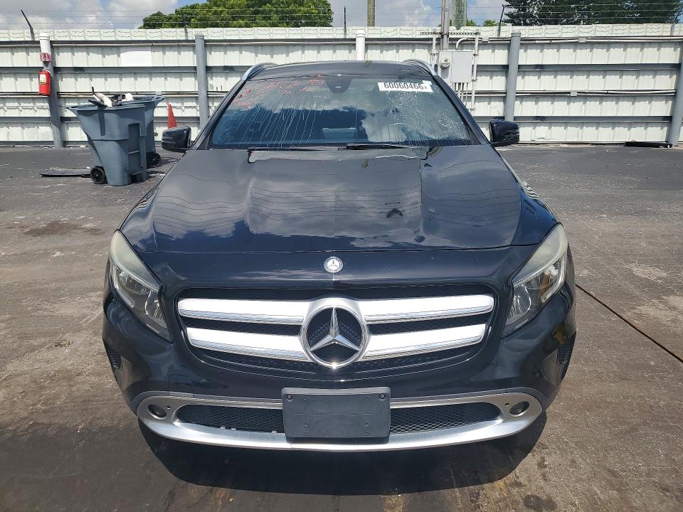 Продажа на аукционе авто 2016 Mercedes-benz Gla, vin: WDCTG4GBXGJ211146, номер лота: 60060466