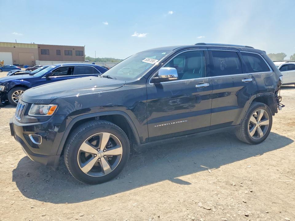 Aukcja sprzedaży 2016 Jeep Grand Cherokee, vin: 1C4RJFBG4GC376601, numer aukcji: 60867696