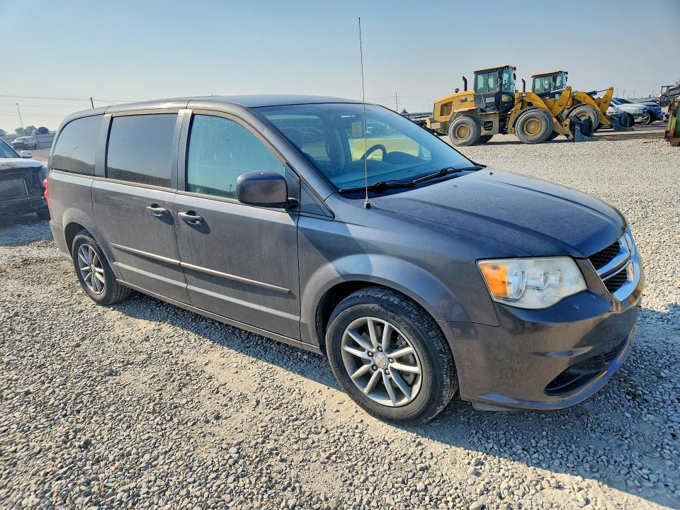59372236 :رقم المزاد ، 2C4RDGBG9GR370507 vin ، 2016 Dodge Grand Caravan مزاد بيع
