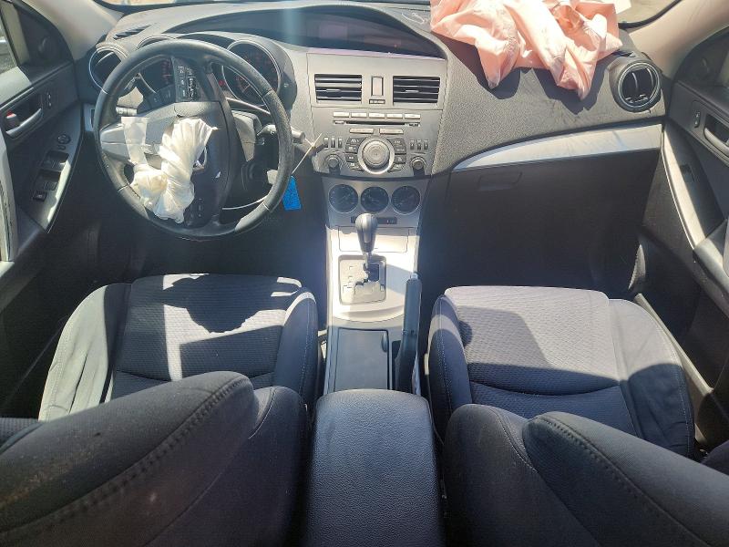 59281136 :رقم المزاد ، JM1BL1H60A1349119 vin ، 2010 Mazda 3 مزاد بيع
