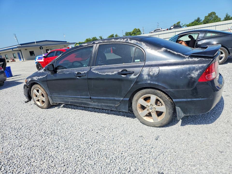 Aukcja sprzedaży 2008 Honda Civic, vin: 2HGFA15878H501066, numer aukcji: 61930096
