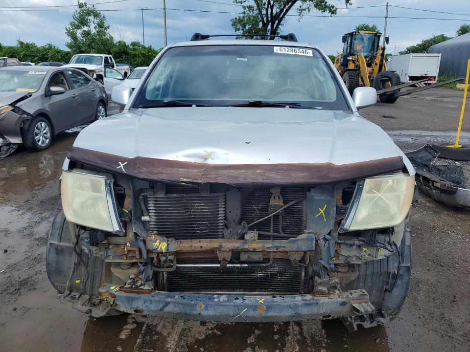 Продаж на аукціоні авто 2007 Nissan Pathfinder, vin: 5N1AR18W67C637603, номер лоту: 61286546
