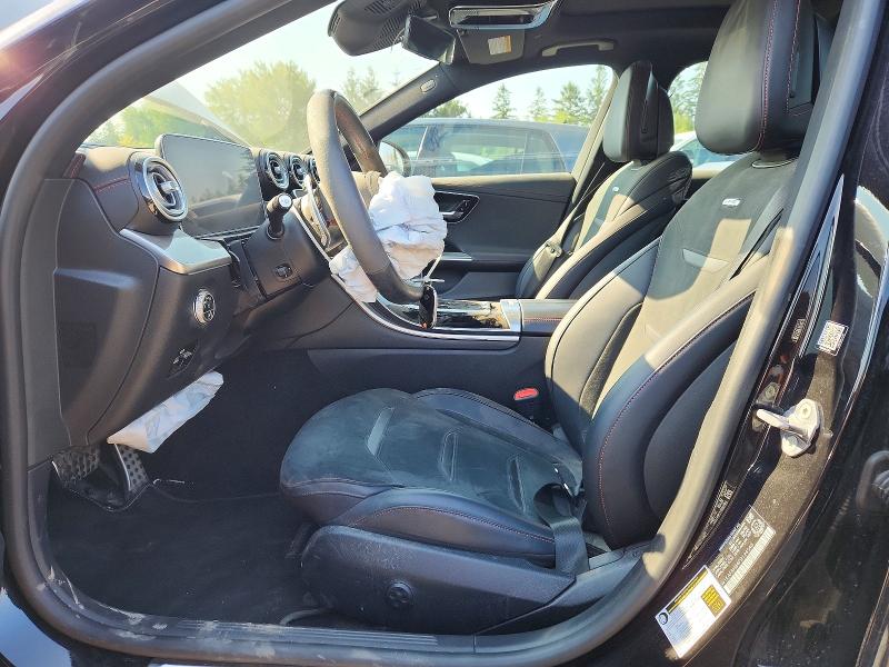 Aukcja sprzedaży 2023 Mercedes-benz C, vin: W1KAF8HB4PR124548, numer aukcji: 60489276