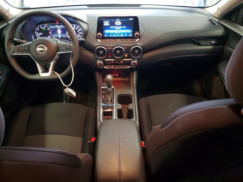 Продаж на аукціоні авто 2025 Nissan Sentra, vin: 3N1AB8CV8SY391110, номер лоту: 63532926