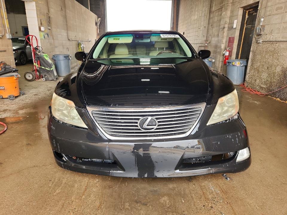 Aukcja sprzedaży 2009 Lexus Ls, vin: JTHGL46F195034746, numer aukcji: 61579796