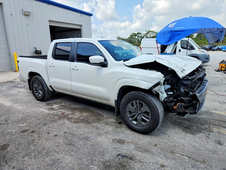 Aukcja sprzedaży 2025 Nissan Frontier, vin: 1N6ED1EJ1SN661184, numer aukcji: 62755856