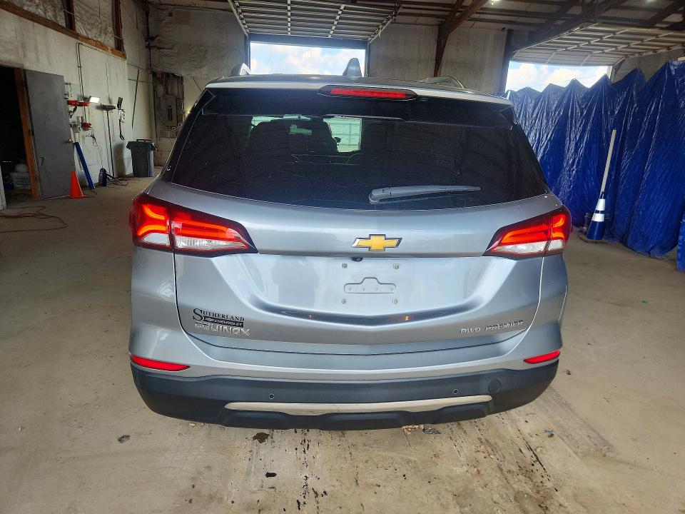 Aukcja sprzedaży 2024 Chevrolet Equinox, vin: 3GNAXXEG1RL194883, numer aukcji: 61402866